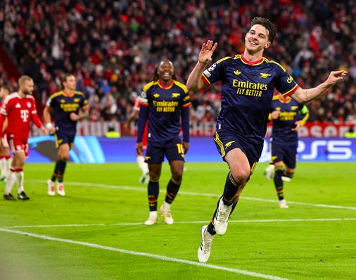 Hit w Monachium! Arsenal wyszarpał punkt