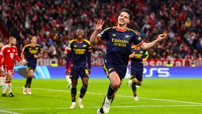 Ależ hit w Monachium! Arsenal wyszarpał punkt
