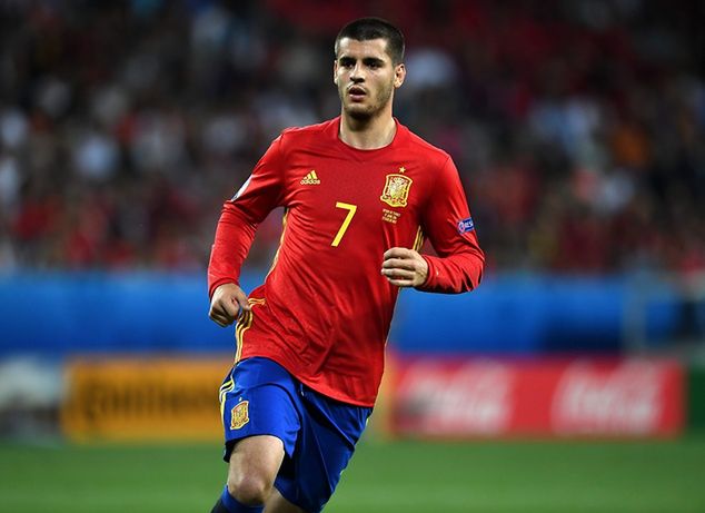 Morata wraca do Realu