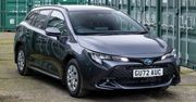 Toyota zrobiła dostawczą hybrydę. W tej corolli nie znajdziecie tylnej kanapy