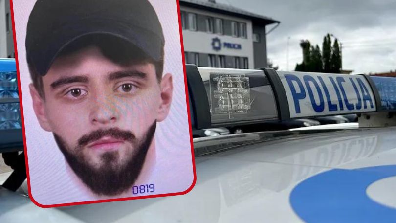 Brutalny atak nożownika. Policja publikuje portret pamięciowy