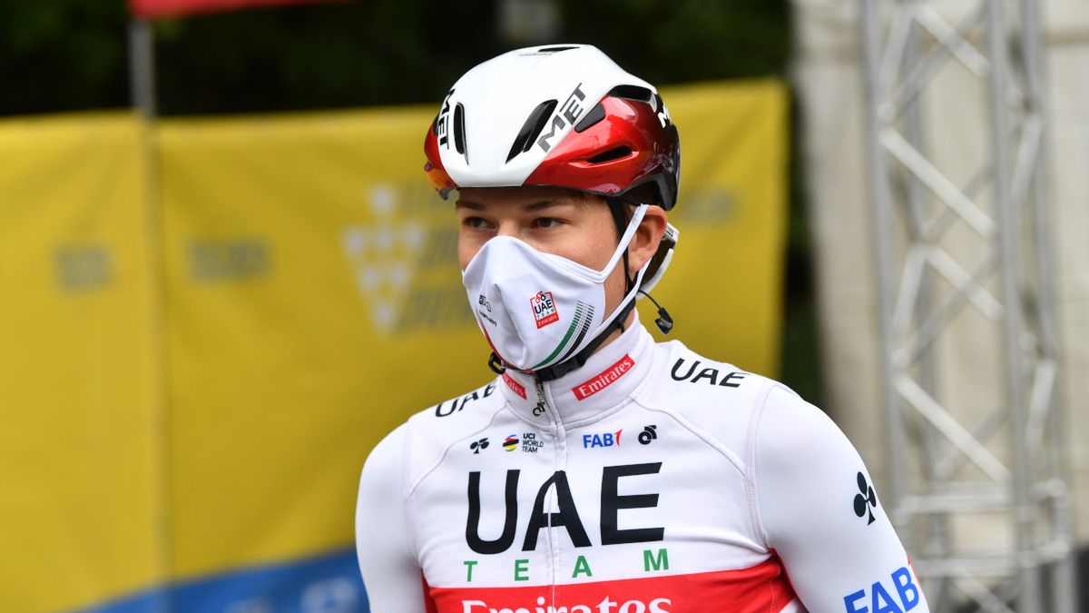 Getty Images / Mark Van Hecke / Na zdjęciu: Jasper Philipsen