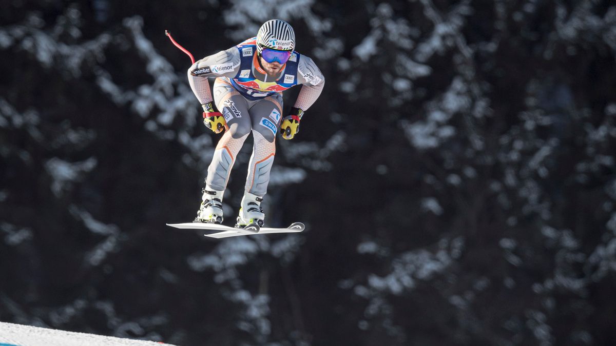 Zdjęcie okładkowe artykułu: PAP/EPA / CHRISTIAN BRUNA / Na zdjęciu: Kjetil Jansrud