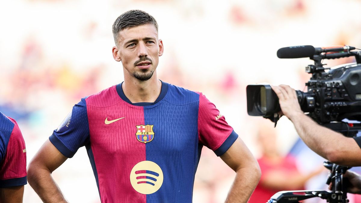 Zdjęcie okładkowe artykułu: Getty Images / Gongora/Nur Photo / Na zdjęciu: Clement Lenglet