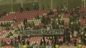 "Mordercy od 1939 r.". Jest reakcja UEFA na skandal