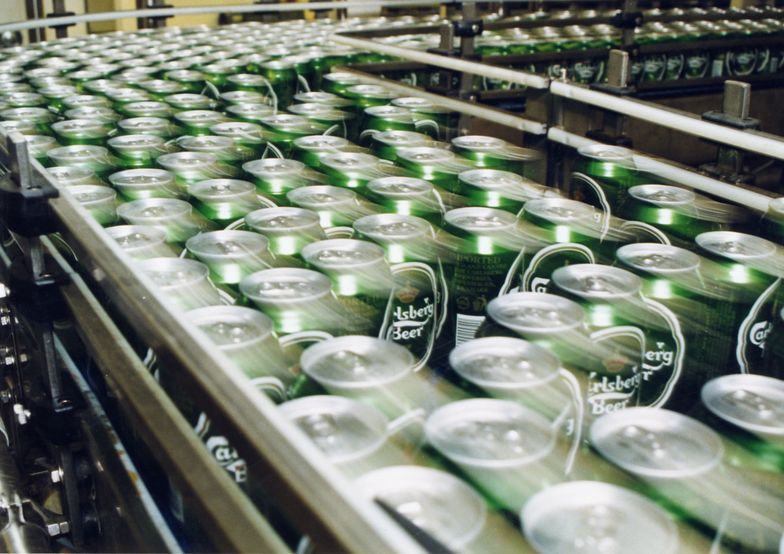 Carlsberg zmienia strategię. Nie będzie kupował innych firm?