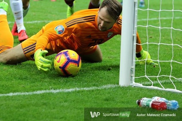 Paves Steinbvors wciąż nie wrócił do pełni sił