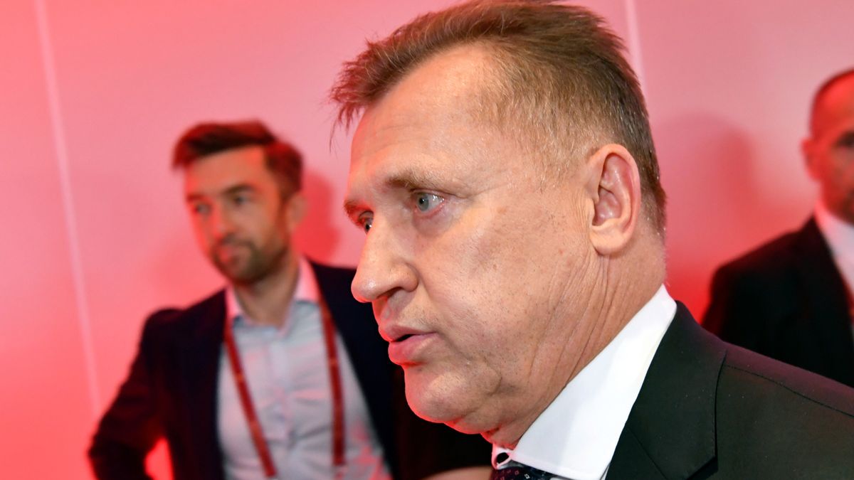 PAP / Piotr Nowak / Na zdjęciu: Cezary Kulesza