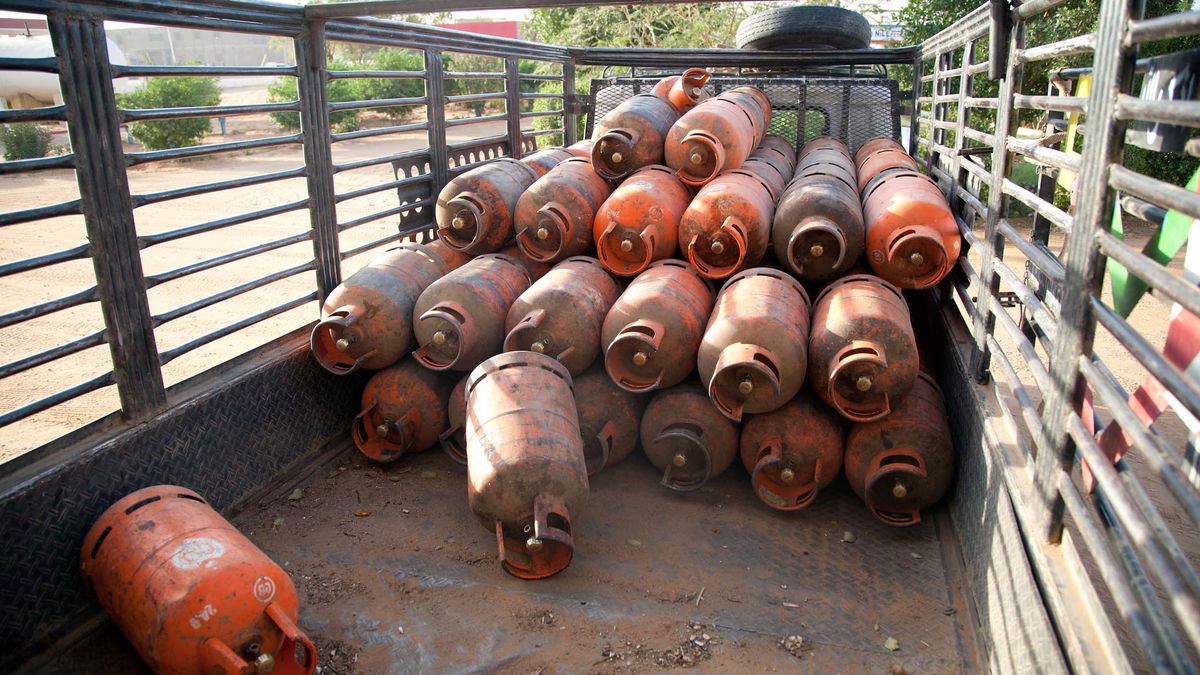 UE rezygnuje z rosyjskiego gazu LPG