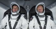 Astronauci NASA zabawili się w pranksterów. Wykonali kilka telefonów z pokładu Crew Dragon