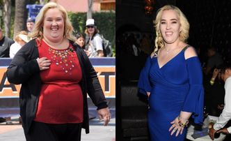 Mama June schudła 14 kilogramów w DWA miesiące dzięki lekowi na cukrzycę: "Byłam przeciwna, bo miałam zmniejszany żołądek"