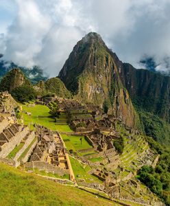 Peru. Protest turystów pod Machu Picchu