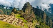 Peru. Protest turystów pod Machu Picchu