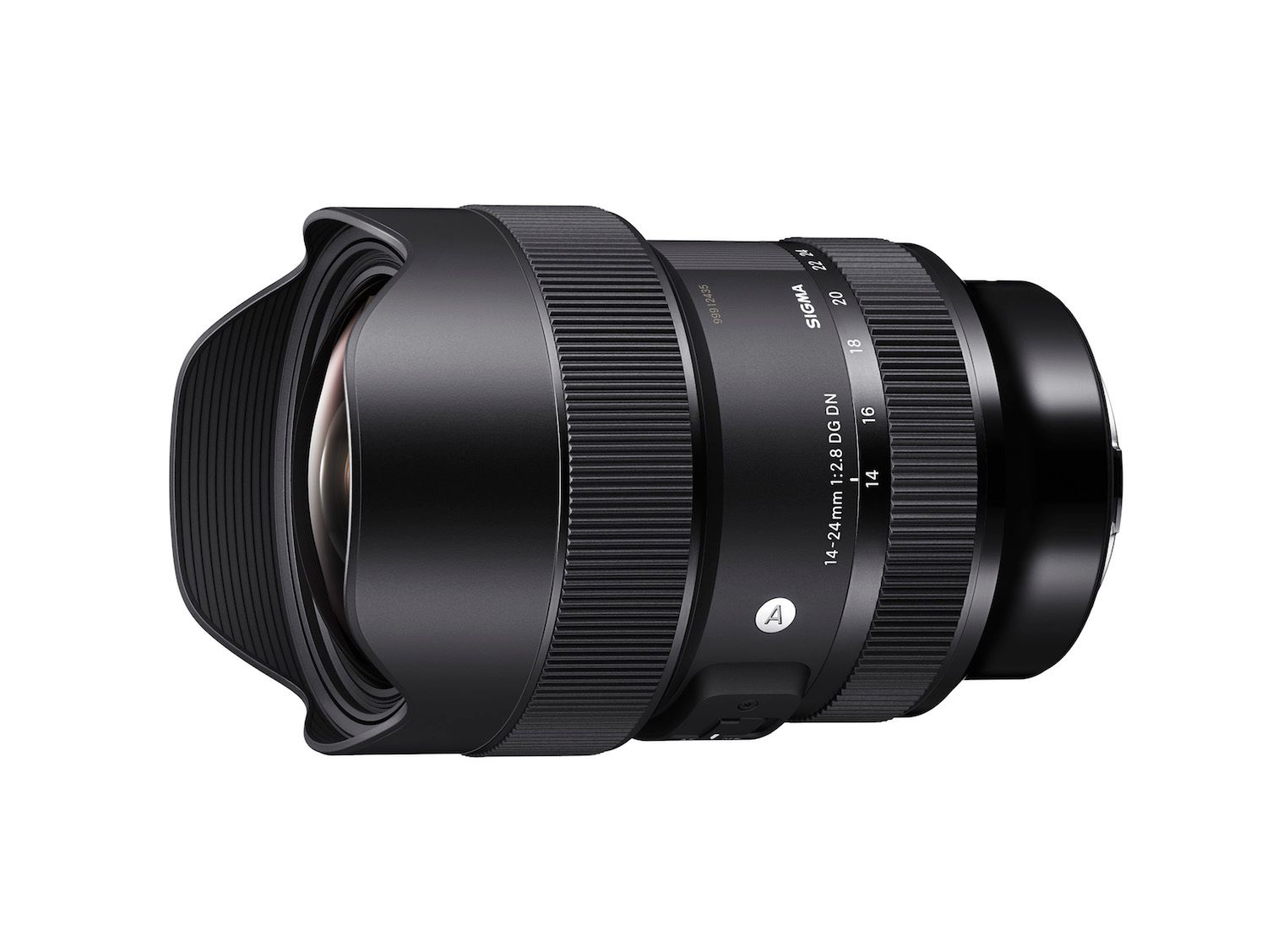 Sigma zaprezentowała nowe obiektywy do bezlusterkowców: 35 mm, 14-24 mm i 45 mm 4