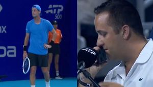 Niecodzienna sytuacja w Acapulco. Zobacz, co stało się przy piłce meczowej