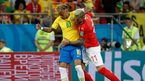 Mundial 2018: poobijany Neymar nie uczestniczył w treningu