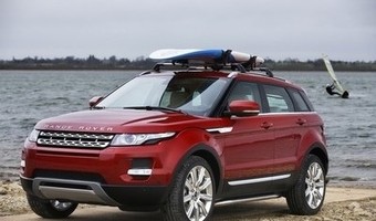 Range Rover Evoque za 33.100 euro