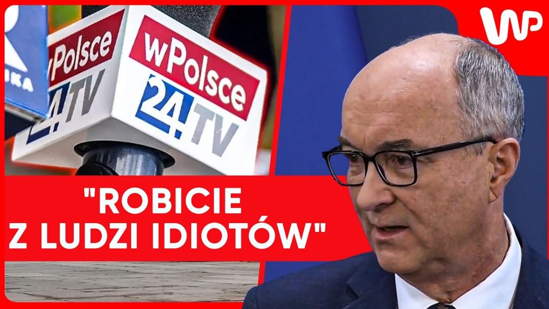 Sceny w Sejmie. Czarzasty uderzył w reportera i jego stację