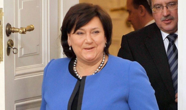 Wykształcenie pierwszych dam