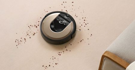 Roomba i6. Nowy model robota odkurzającego