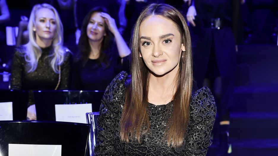 Sylwia Nowak wspierała męża po stracie rodziców