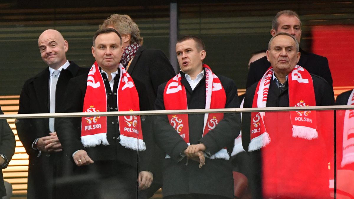 PAP / Bartłomiej Zborowski / Prezydent Polski Andrzej Duda