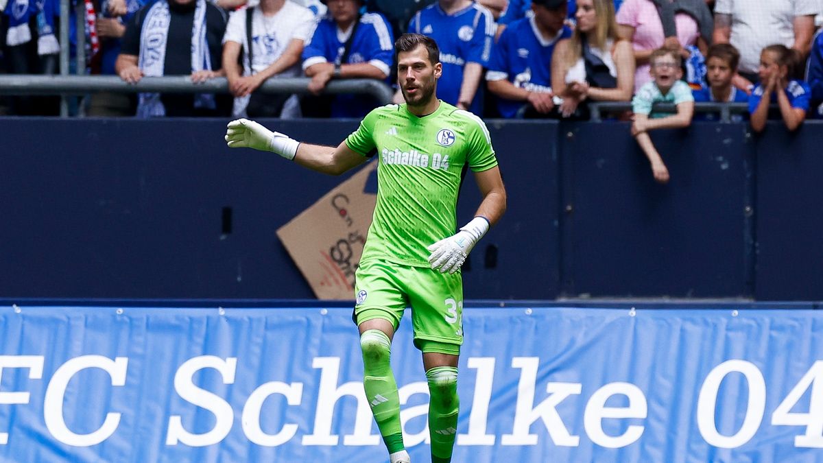 Zdjęcie okładkowe artykułu: Getty Images / Nesimages/Marcel ter Bals/DeFodi Images / Na zdjęciu: Marius Mueller.