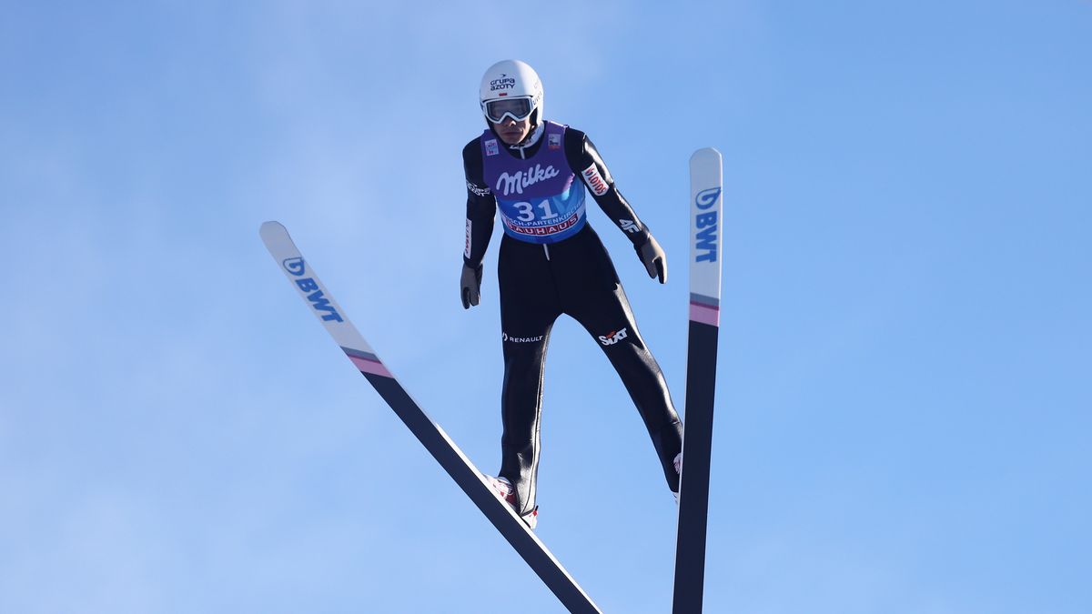 Getty Images / Lars Baron / Na zdjęciu: Jakub Wolny