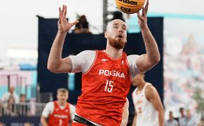 TVP Sport Koszykówka 3x3: Mistrzostwa świata - Warszawa 2026 - mecz: USA - Łotwa, mecz: Mongolia - Polska