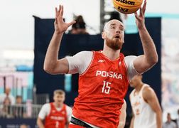 TVP Sport Koszykówka 3x3: Mistrzostwa świata - Warszawa 2026 - mecz: USA - Łotwa, mecz: Mongolia - Polska