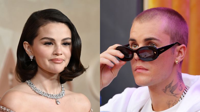 Selena Gomez uderzyła w Justina Biebera? 