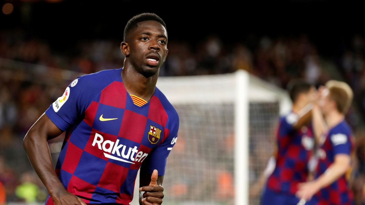 Ousmane Dembele 