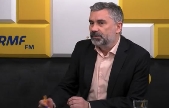 Kolejne transfery z RMF i Radia Zet do TVP Info. Jest nowy szef publicystyki