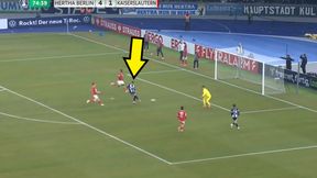 Wejście smoka Kownackiego. Gol cztery minuty po wejściu [WIDEO]