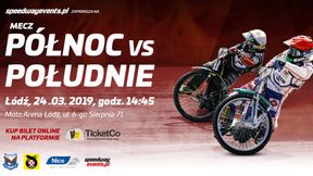 Konkurs. Wręcz nagrodę zawodnikowi roku 2018 podczas meczu Północ - Południe!