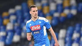 Serie A. Brescia - Napoli. Jest decyzja ws. występu Arkadiusza Milika