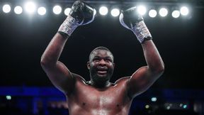 Boks. Problemy Martina Bakole. Wstawił film z pornografią dziecięcą