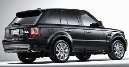 Limitowana wersja Range Rover Sport LE