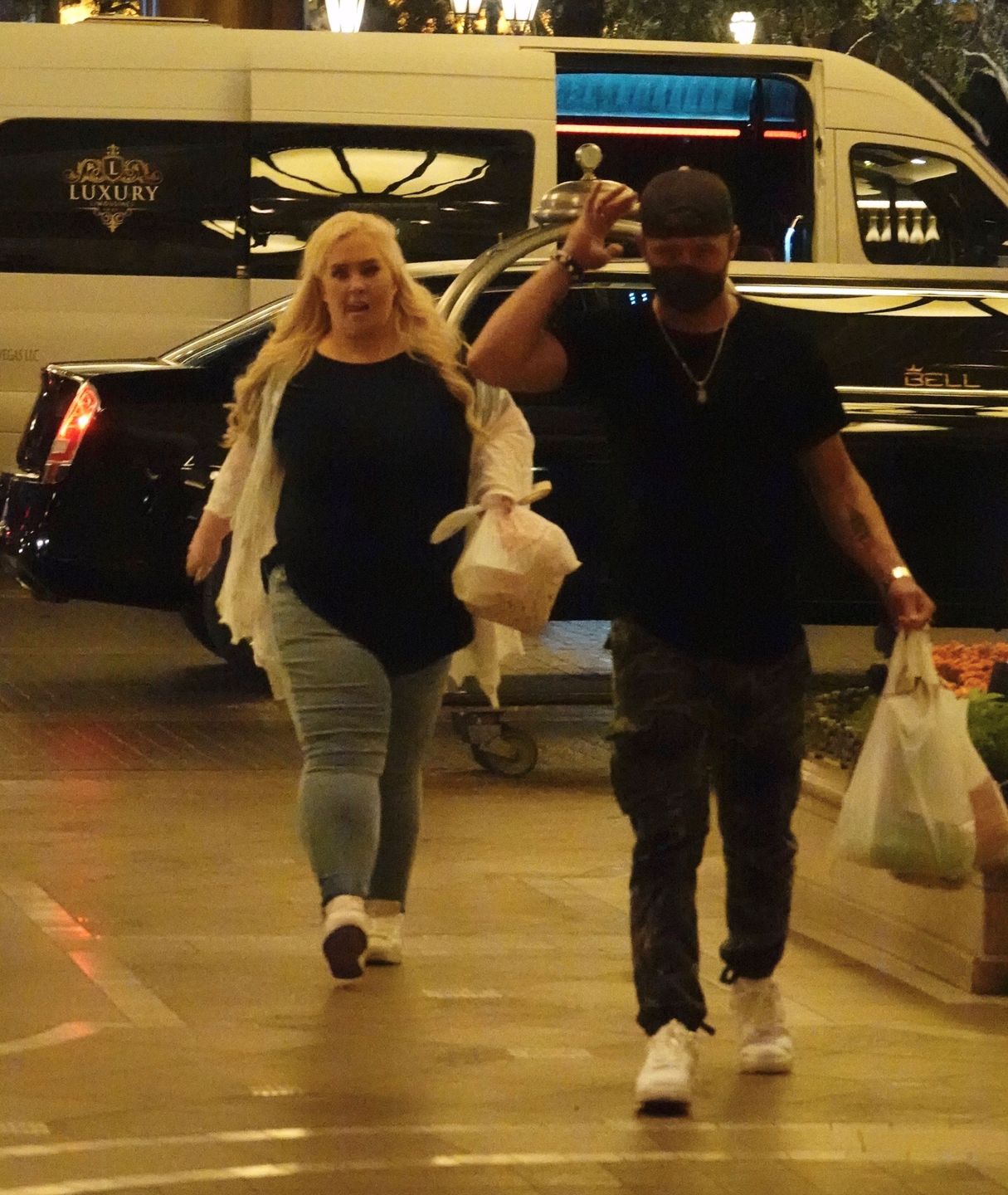 Mama June z młodym kochankiem 