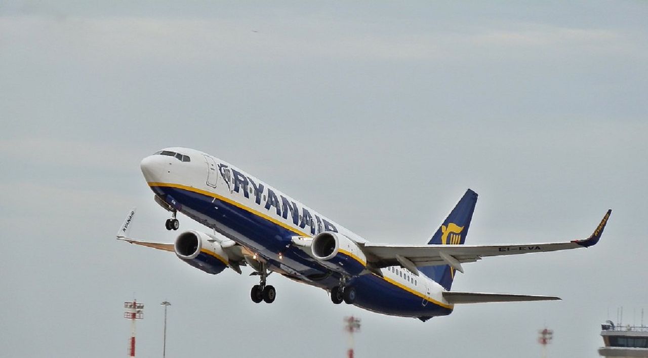 Ryanair o lataniu z Radomia. Padły mocne słowa