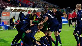 Pogoń Szczecin - Lechia Gdańsk 1:1