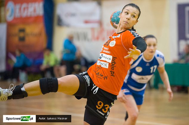 Sabina Kobzar zasiliła szeregi Ruchu Chorzów po tym jak z klubu zwolniono Jovanę Jovović