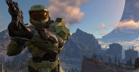 Twórcy Halo Infinite odpowiadają na hejt po ostatnim pokazie. Gra była prezentowana na PC