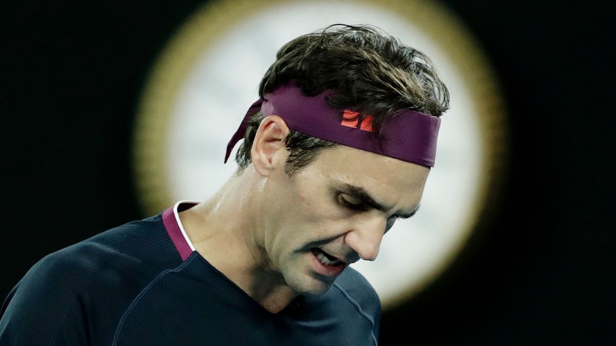 Zdjęcie okładkowe artykułu: PAP/EPA / LYNN BO BO / Na zdjęciu: Roger Federer