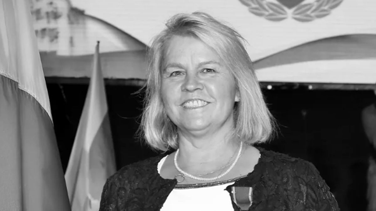 Facebook / PZN / Na zdjęciu: Dorota Tlałka-Mogore