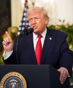 Trump znalazł pieniądze dla Ukrainy i Polski. Podpisał ustawę