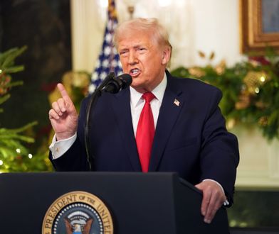 Trump znalazł pieniądze dla Ukrainy i Polski. Podpisał ustawę
