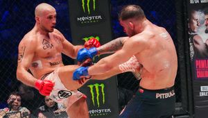 Krwawe starcie Polaków w KSW. Walka o pas na horyzoncie