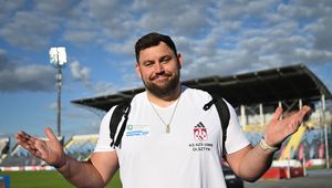 Bukowiecki: Nie brakowało myśli o... poddaniu się