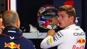 Verstappen bez szans na zwycięstwo. Tego nie przeżywał od lat